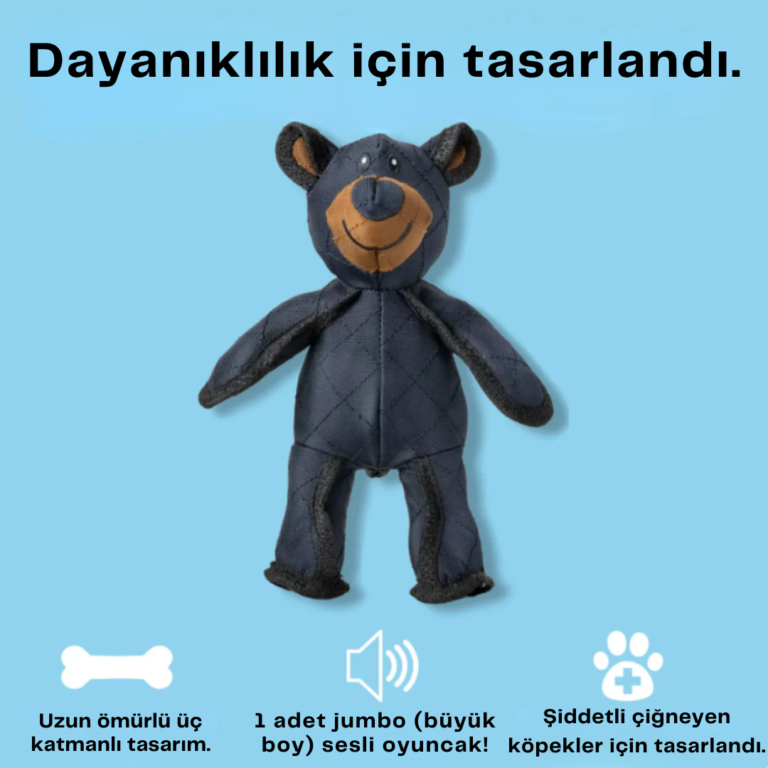 Lupiko Yok Edilmez Ayıcık™