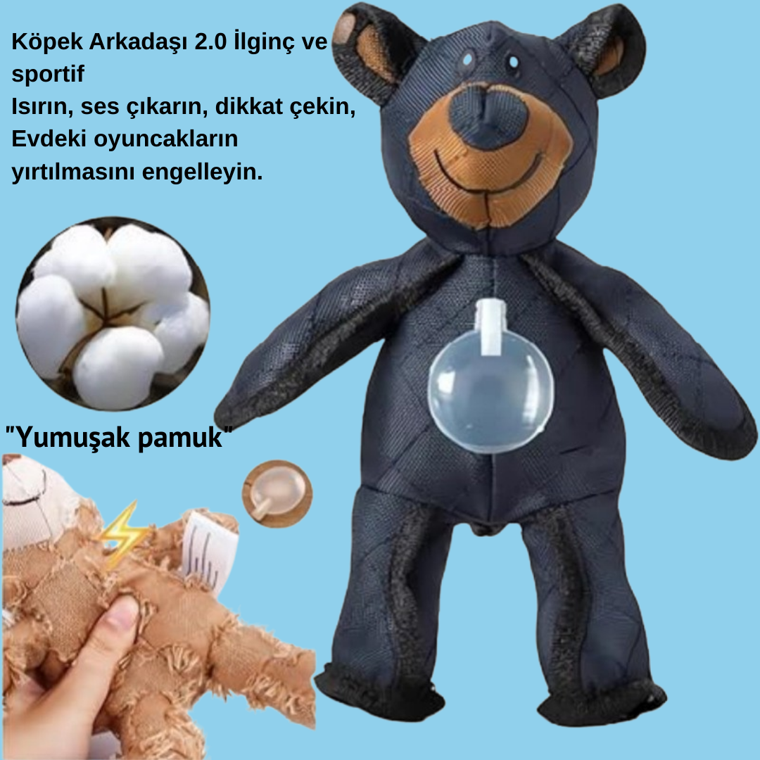 Lupiko Yok Edilmez Ayıcık™